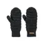 Barts Jasmin Mitts in Dark Heather